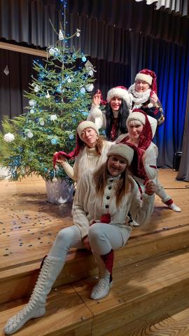 Sieviešu vokālais ansamblis